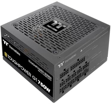 Thermaltake FUENTE ALIMENTACION TOUGHPOWER GT 750W 80+ GOLD NEGRO