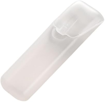 Portastuzzicadenti con Distributore 4 Pezzi Contenitore Organizer Sottile E | Portafilo Interdentale Per Appartamento, Casa, Spa, Toeletta, Bagno, Auto, Hotel E Per Viaggio