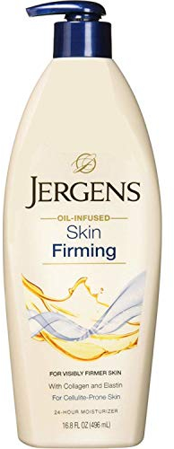 Jergens Skin Firming Daily Toning Moisturizer 16.8 Fl Oz (496 Ml) [Misc.]