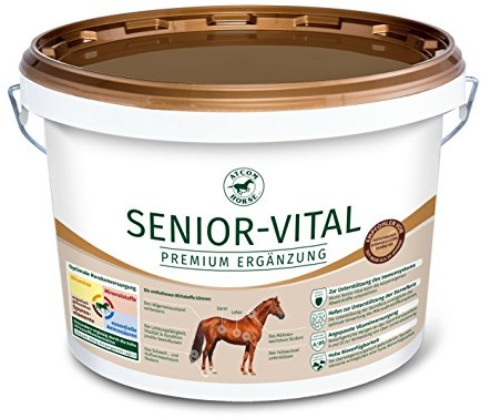 ATCOM Senior-VITAL 5 kg Eimer
