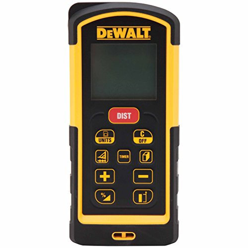 DEWALT DW03101 330-Feet Laser Distance Measurer by DEWALT