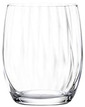 6 Verre à Whisky/Apéritifs/Eau en Cristal - Service Medicis (46 cl) - Maison Klein - Artisan du Cristal - Coffret Cadeau - Estampillé : Klein 54120 Baccarat France