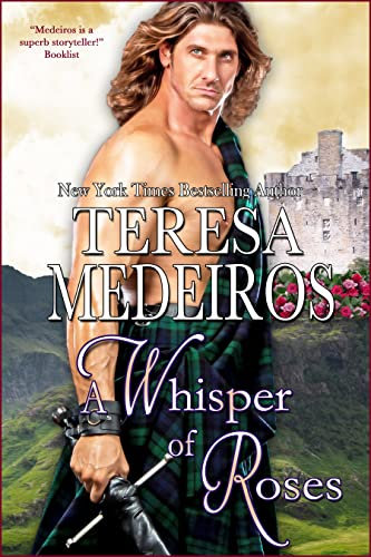 A Whisper of Roses (English Edition)