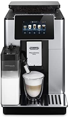 De’Longhi ECAM610.55SB Kaffeevollautomat, 500 kilograms, Metall