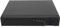 Grabadora de Video en Red, AHD TVI CVI CVBS IP Coaxial NVR Grabadora de Disco Duro de Vigilancia con Detección de Movimiento, Visualización Remota, Pulsador de Alerta para Cámara de Seguridad(EU)
