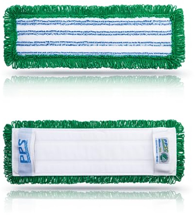 PPS PPSC Micro TEC 40cm Microfaser Mopp aus 100% PES mit Softborste