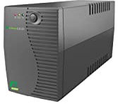 Gruppo di continuità Line Interactive Monofase UPS 650VA/240W – Elsist NEMOLED 65