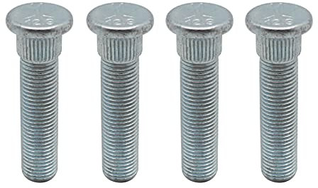 Mabutingti Prigionieri ruota anteriori per Polaris RZR-4-800 RZR 570 900 Ranger 500 700 800 Diesel 900 ACE 570 900 4 pezzi