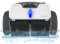 WYBOT Robot Piscine sans Fil Fond et Parois Ligne d'eau pour 120 Minutes,Nettoyage Efficace avec Triple Moteur,Charge Rapide,Robot Aspirateur Piscine pour Piscines Hors Sol ou Enterrées Jusqu'à 120 ㎡
