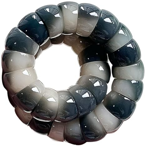 Bodhi-pärlarmband For Ångestlindring, Naturliga Bodhi-frön-pärlarmband For Kvinnor Och Män, Fidget-armband(Style 2)