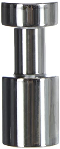 Emco Polo Haken 35mm, D: 14.5mm, Chrom