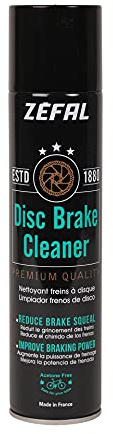 Zefal Disc Brake Cleaner 400ml, Black