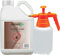 INSIGO 5 Liter Spinnenspray + 2 Liter Drucksprüher
