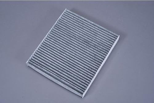 AUTOMEGA 180006610 Innenraumfilter Pollenfilter Aktivkohlefilter Höhe: 32 Breite: 216 Länge: 250 Kompatibel mit VW Polo Schrägheck 6R1, 6C1, SKODA Fabia II Schrägheck 542 Fabia II Combi 545, SEAT | Kompatibel mit: AUDI A1, A1 Sportback, SEAT IBIZA IV, IBIZA IV SC, IBIZA IV ST, TOLEDO IV, SKODA FABIA II, FABIA II Combi