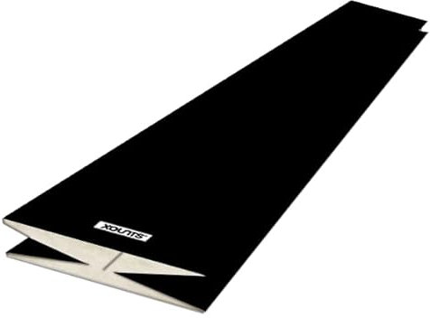 XOUNTS Style Cover – Premium Vlies-Cover UP Musikanlage – Design-Bezug für Individuelles Farbspiel – Große Kollektion an verschiedenen Motiven und Styles (Midnight)