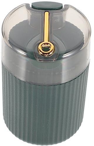 Alipis Porta Stuzzicadenti Automatico Pressione Contenitore da Tavolo per Stuzzicadenti Design Moderno e Pratico per Uso Domestico o Esterno