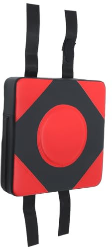 TOGEVAL Box-Trainingspolster-Wandhalterung 1 Set -Boxpolster Robustes Schlagziel für das professionelle Training im Heim-Fitnessstudio