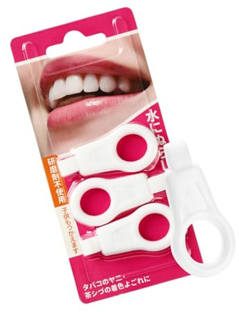 Spazzola per lingua con setole morbide – spazzolino nano extra morbido | Spazzolino da denti con pulisci lingua per alito cattivo, pulisce i denti a fondo