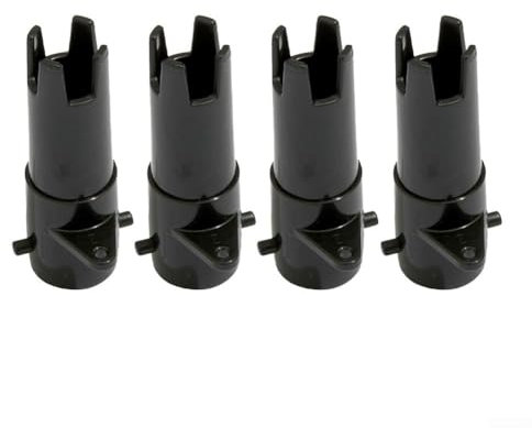 Vilgftyiet Swimming Pool Air Release Valve Adapter Pool Equipment Parts Deflation Hose Connector For Inflatable Spa Maintenance Black Accessories