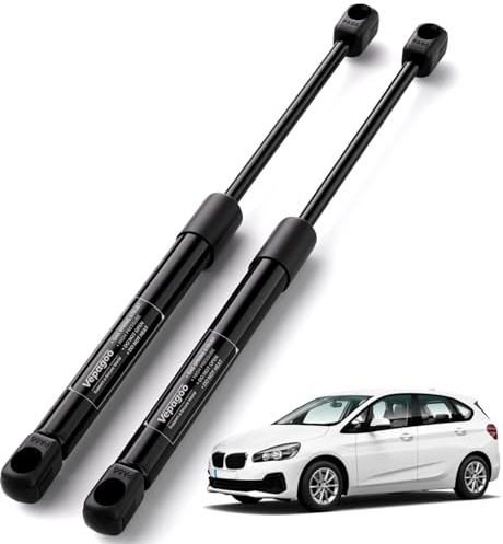 Vepagoo 2X Molle a gas Ammortizzatori Cofano Motore per BMW 2er F45 2014-2018 Asta Cofano Motore Sostituire #04046577769144