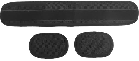 Hip Thrust Polster Hüftgurt aus Nylon - Verstellbarer Hüftschutz mit rutschfestem Schaumstoff - Starke Belastbarkeit für Langhantel & Fitnessstudio - Training