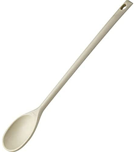 Paderno 12903-45 Giesslöffel, Cremeweiß