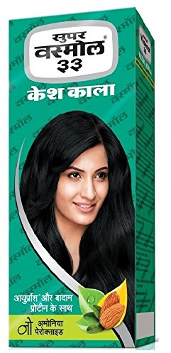 Super Vasmol-33 Kesh Kala 100ml