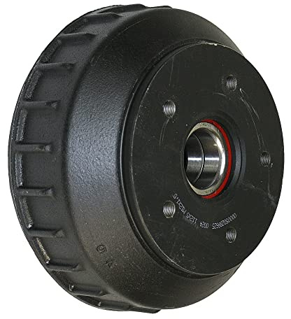 AL-KO Bremstrommel 573193 für ALKO Radbremse 2051 200x50 / 5x112mm