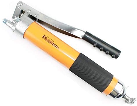 Profi Fettpresse 600 ml Einhand Handfettpresse Hebelfettpresse Mehrzweckfett