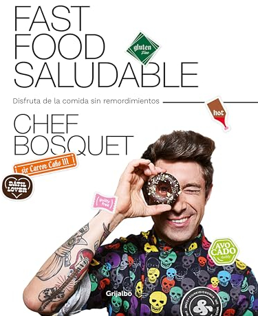 Fast food saludable: Disfruta de la comida sin remordimientos