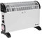 RAYDAN 0 Convector con Turbo y Temporizador 2000W