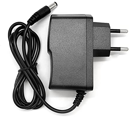 RUIZHI Netzteil Netzadapter 9V 1A Ladekabel Ladegerät Power Adapter für LED Streifen,3D Drucker, CCTV Kamera(Europäische Vorschriften)
