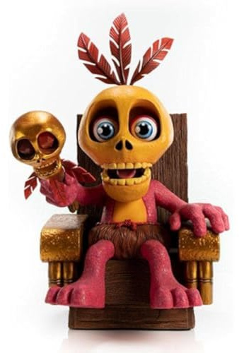 First4Figures - Banjo Kazooie (Mumbo Jumbo) Resin Statue