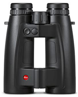 Leica Geovid Pro Fernglas mit maximaler Reichweite von 2.950 Metern, 8 x 56 mm