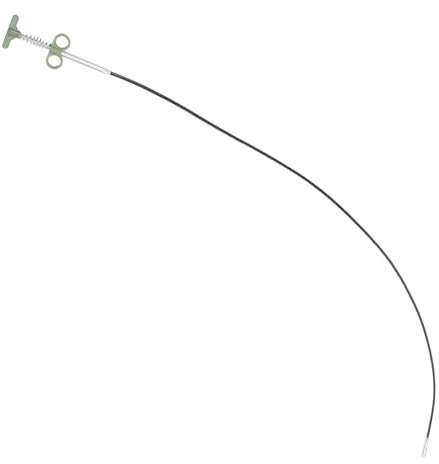 HOMSFOU Limpiador Flexible Para Fregadero Herramienta De Limpieza De Desagües Pinza De Manguera Herramienta Para Eliminar Pelos De Desagües
