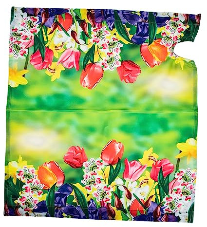 Milisten Magnetische Briefkastenabdeckung Für Post Garten Briefkastenabdeckung Wetterbeständig Briefkastentuch