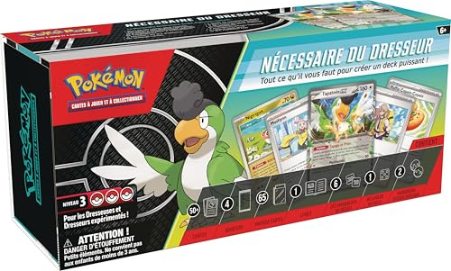 Pokémon JCC Necesario del Entrenador (Más de 50 Cartas útiles, 4 Refuerzos y más)