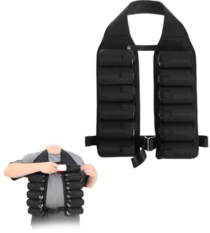 ZHYUAN Ceinture de bière, 12 poches, gilet holster, ceinture de bière, porte-bière, ceinture de bière, gilet de bière, gilet porte-bière, ceinture de bière, ceinture de bière, ceinture de bière, pour