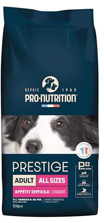 Pro Nutrition Prestige Adult Exigent (Lamm & Reis) 12 kg