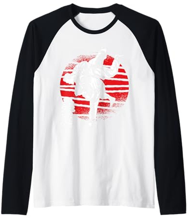 Karate Karate Suit Karate Body Martial Arts Raglan Baseball Tee