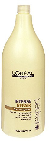 L'Oréal Professionnel - Shampooing Nourrissant pour Cheveux Secs - Intense Repair - 1500ml