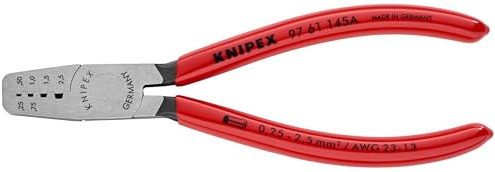 KNIPEX 97 61 145 A Crimping Pliers For Cable Links