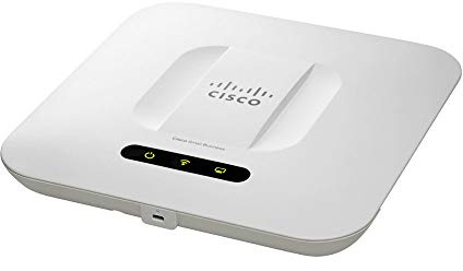 Cisco Systems Wireless N-Dual Radio Selectable Band Access Point (WAP561AK9)