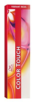 Wella Color Touch 5/ 4 hellbraun rot, 2er Pack, (2x 60 ml)