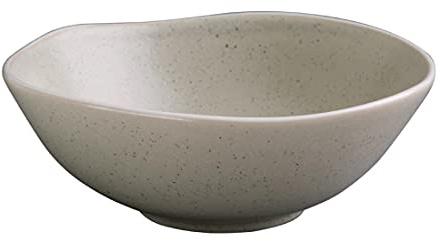 Olympia Chia Bowls in Sand - Porcelain - 210(�) mm - 1250 ml 44 Oz - 6 pc