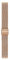 FOSSIL Women's Watch Band, 16mm Stainless Steel Strap, One Size, Stainless Steel