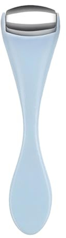 Rullo massaggiatore per gli occhi, Massaggiatore per gli occhi - Strumento portatile per massaggio a rullo facciale | Rullo di ghiaccio per massaggio facciale strumenti per la cura della pelle per