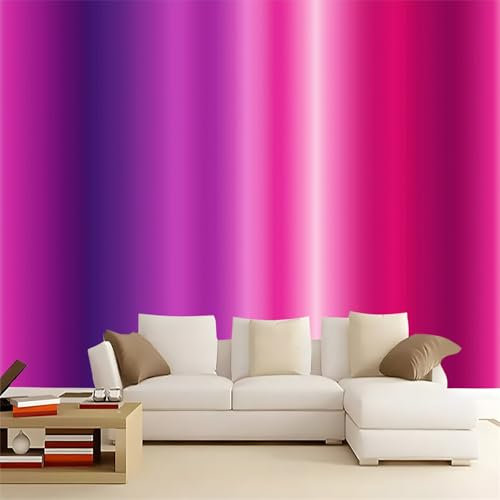 Fototapete Blumen Einfaches stil farbverlauf lila muster 200 x 140 cm Tapete Wandbild Wandbild Bild Fototapeten Tapeten Wandtapete Lila Wand Schlafzimmer Wohnzimmer Moderne Vliestapete