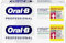Oral-B Professional Zahnfleisch & -schmelz Pro-Repair Extra Frisch Zahncreme, für die tägliche Anwendung, Stiftung Warentest, Made in Germany, Zahnpasta, 2x 75ml Pack