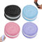GWAWG 4 Pcs Biscuit Stress Relief Toy, Squishy Anti-Stress Toy, Taba Squishy, Handmade Silicone Stress Relief, Taba Squishy, Fufu Squishy, Stress Relief Toy Biscuit, Ultra Soft Decompression Vent Toy